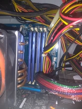 Kingston-memoria ram DDR3 HyperX, 8 GB, 4GB, 1600MHz, 1866MHz, ddr3, 8 gb, PC3-12800, escritorio, para juegos, DIMM