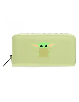 

THE CHILD THE MANDALORIAN STAR WARS wallet