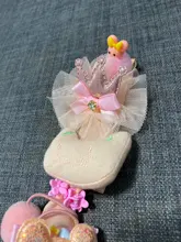 Diadema de bebé para niña, turbante Darling con lazos, diademas elásticas, clips, conjunto de horquillas, accesorios para bebé, 18 uds.