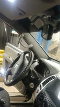 LARBLL estilo de coche par izquierda un pilar techo de ajuste para Mitsubishi Pajero Shogun Montero V31 V32 V33 V73 V77 1991- 2006