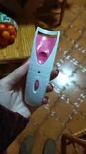 Maquillaje eléctrico rizador de pestañas en caliente para mujer, larga duración, permanente, pestañas calientes, Clip, Herramienta automática