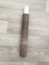 Rollo de papel tapiz autoadhesivo para muebles y armarios, película decorativa de vinilo, impermeable, PVC, pegatinas de grano de madera para decoración del hogar, bricolaje