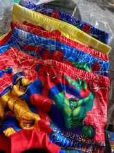 10 unids/lote chicos Boxer calzoncillos ropa interior de los niños bebé niño ropa interior de dibujos animados vaca niño impresión suave niños bragas 2-9 años 2020 nuevo