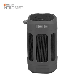 

Portable column interstep SBS 120 Bluetooth with radio, 8 W, Gray