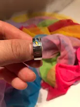 Anillos de plata de ley 925 para mujer, CZ blanca hecha a mano, esmalte, Gato encantador, anillo único de moda para fiesta, joyería