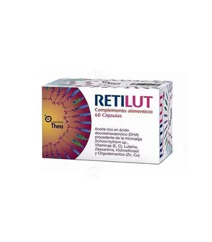 

Retilut 60 capsules