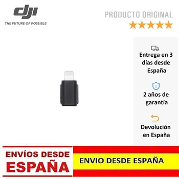 

Phone Adapter Osmo Pocket for Lightning connector and Type C