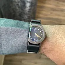 Watch-Band Replacement-Watch Nato-Strap Nylon Seatbelt James-Bond Military-Striped Premium-Quality