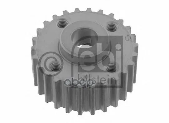 25342f_шестерня Коленвала! Audi A3/A4/A6, Vw Golf/Passat 1.6-2.0 95 Febi 25342 Febi арт. 25342