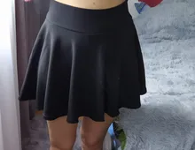 Plegie-Falda pantalón para mujer, prenda de cintura alta y pantalón corto ideal para todo el año, disponible en las tallas M-5XL