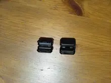 NOISE-SUPPRESSOR-FILTER Ferrite-Core Powerusb-Antenna Cord-Ring Audiocable RFI Choke