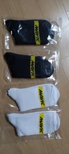 Profesional de alta calidad marca de calcetines de deporte transpirables camino bicicleta al aire libre deportes calcetines de Ciclismo de carreras de 39-44
