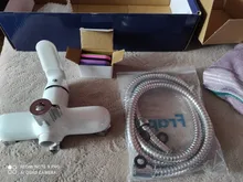 Tap Bath-Faucet Frap Hot-Water-Mixer Handle-Cover Wall-Mounted Nose Cold Long F2234 35cm