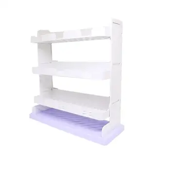 

Dental Lab Impression Tray Plaster Holder Stand Dental Laboratory Tools Settle Tray Shelf Storage Holder