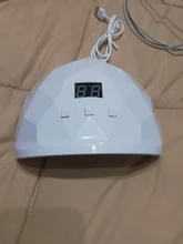 XZMUV-secador de uñas de 88W, lámpara UV para secado de uñas en Gel, esmalte de hielo, 18 LED, Sensor automático, 60s, 80s, 99s, herramienta de Arte de uñas