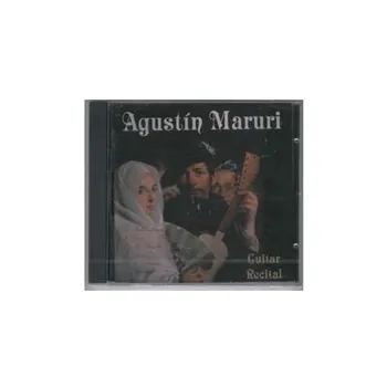 

CD FALCKENHAGEN,SORS,TORROBA... MUSIC FOR GUITAR