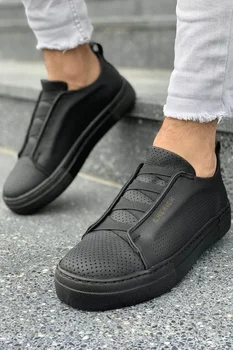 

Chekich CH011 ST Male Shoes Black 421034003