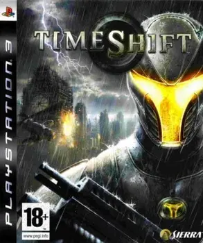 

PS3 - Timeshift
