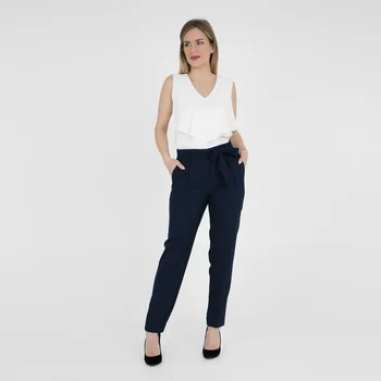 

School Pants WOMEN PANTS 0231144