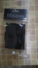 Mizugiwa-porta cartuchos de pistola plegable, 12 carcasas para Rifle, porta cartuchos, funda de munición para Rifle, caza, soporte para balas