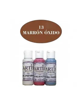 

ACRYLIC PAINT ARTIS CHROMATIC 60 ML BROWN OXIDE