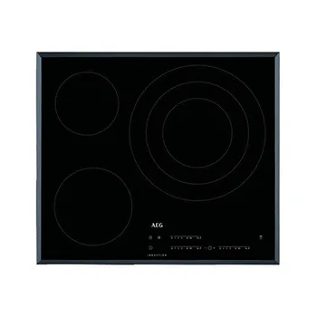 

Induction Hot Plate Aeg IKB63405FB 60 cm (3 Cooking areas)