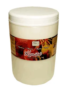 

LARD CREAM KARITE 1000ml face cream, cosmetic 100% lifelike for vegans, facial care