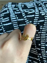 Árabe anillo de nombre s personalizado anillo de nombre para las mujeres árabe cartas anillos de acero inoxidable Alá espiral anillo de nombre s musulmán Bijoux