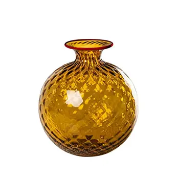 

Venini Vaso monofiore 100.16 Te Balloton Color tè