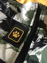 Dog Coat Dog-Jacket Labrador Reflective Large Breed Chihuahua Waterproof Winter Overalls