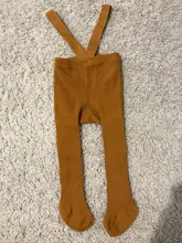 Pantimedias con liguero para niños y niñas, Leggings transpirables, de cintura alta, Color sólido, para primavera y otoño