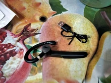 kebidu Single Business Ear-hook Bluetooth Headset 5.0 Support Button+Touch Control Earphone