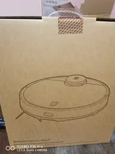 Xiaomi Mi Robot Vacuum Cleaner Pro for Home Smart Wireless Sweeping Cleaning Electric