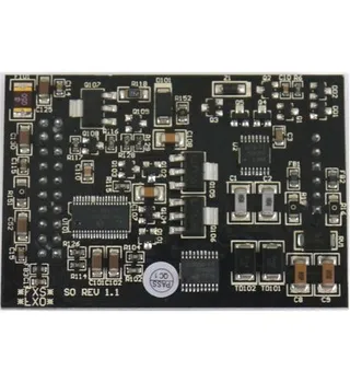 

Yeastar PBX SO Module with 1x FXS + 1x FXO