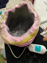 Vaporizador eléctrico de belleza térmica para el cabello, rizador de pelo nutritivo, herramientas de estilismo, calentamiento antielectricidad, enchufe estadounidense