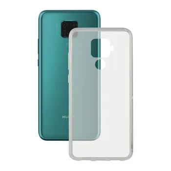 

Mobile cover Huawei Mate 30 Flex Transparent