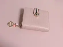 Short Wallet Card-Holder Money-Bag Id-Case FOXER Women Luxury Ladies Brand Female Fashion