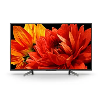 

Sony KD-49XG8396 124.5 cm (49 ") 4K Ultra HD Smart TV Wifi Black