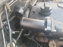 Tubo de repuesto de válvula EGR, kit de eliminación EGR Diesel, para Audi, Seat VW 1.9 TDI 130/160 BHP 2,25 pulgadas, 57mm