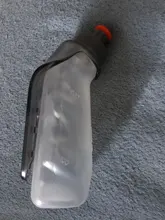 AONIJIE-botella de agua SD-06JP SD05 SD06, contenedor de almacenamiento para correr, cinturón de hidratación, mochila, Maratón, 2 uds.