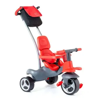 

Tricycle Urban Trike Red Moltó (98 cm)