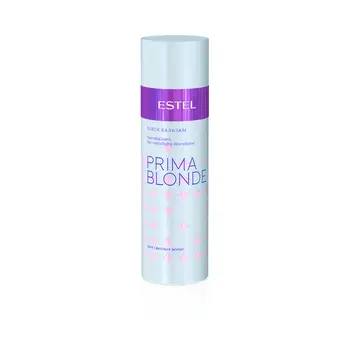 

Estel prima blonde light hair balm 200 ml