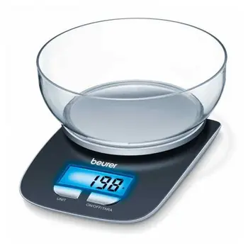

kitchen scale Beurer 70415 Blue