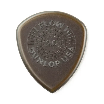 

549p2. 0 flow standard mediators 6 pcs, thickness 2.0mm, Dunlop