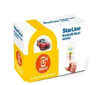 

Module Starline Bluetooth Smart Master (Module + label ble)