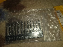 Bits Drill-Bit Screw-Driver Hand-Tools Flat-Head Tamper-Proof 50mm Hex Torx Security