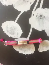 Necklace Engraving Nylon-Collar Cat Reflective Small Dog Custom Kittens Personalized