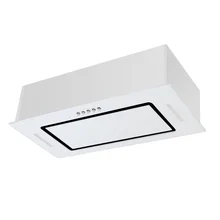 Кухонная вытяжка HOMSair CROСUS PUSH 52 БЕЛЫЙ