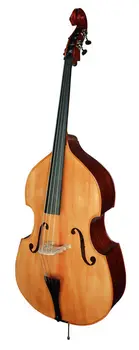 

5/27-4/4 double bass 4/4, semi-professional, strunal