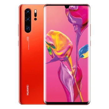 Перейти на Алиэкспресс и купить Huawei P30 Pro 8 ГБ/128 ГБ Янтарный Sunrise Dual SIM VOG-L29
